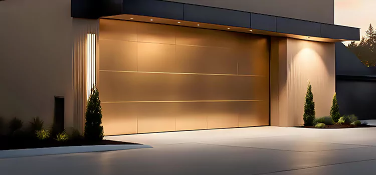 Aluminum Garage Door Installation Deerfield
