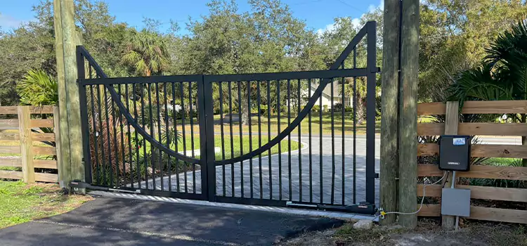 Why Choose Us for Your Automatic Gate Needs in Deerfield, IL?