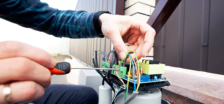Electric Gate Maintenance Deerfield