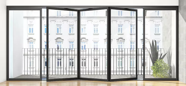 Premium Material Balcony Doors Deerfield