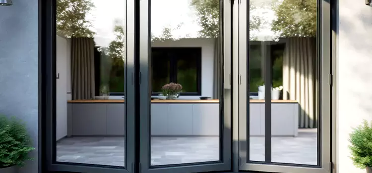 Bifold Door Track Repair Deerfield