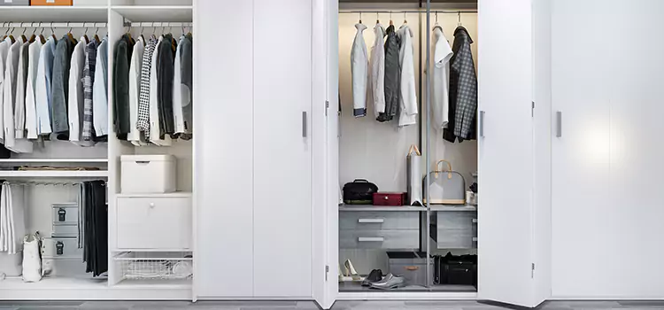 Glass Closet Door Repair Deerfield