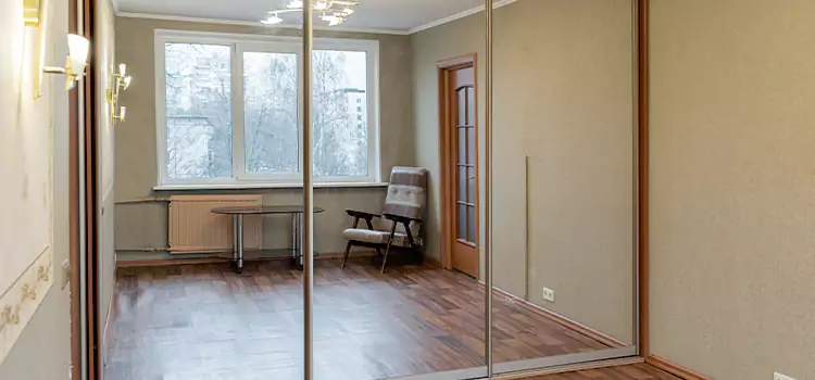 Mirror Closet Door Roller Replacement Deerfield