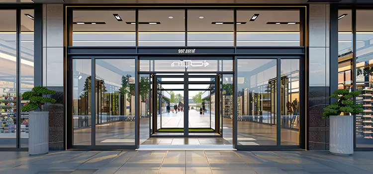 Commercial Door Service in Deerfield, IL
