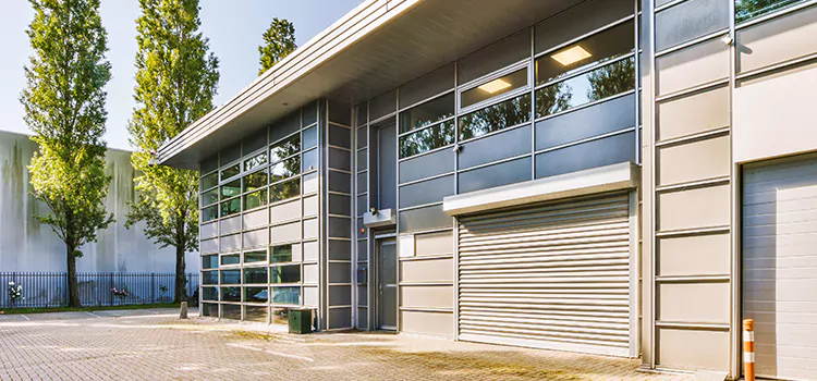 Commercial Garage Door Installation Deerfield