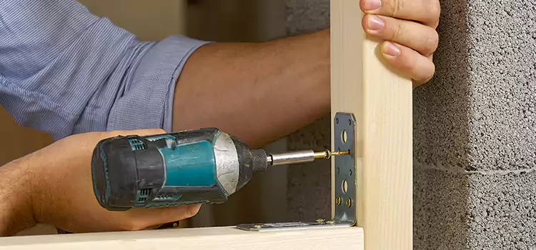 Jimmy Proof Deadbolt Repair Deerfield