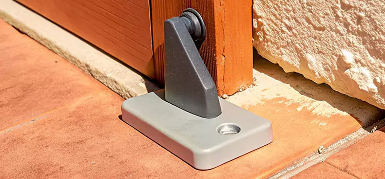 Aesthetic Door Stop Selection Deerfield