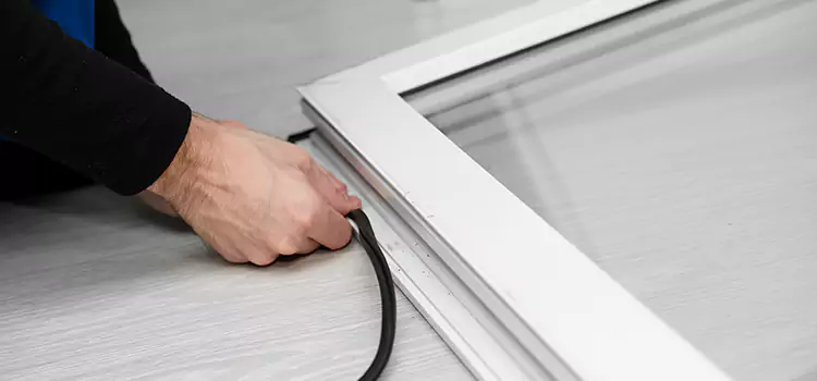 Commercial Door Weather Stripping Deerfield
