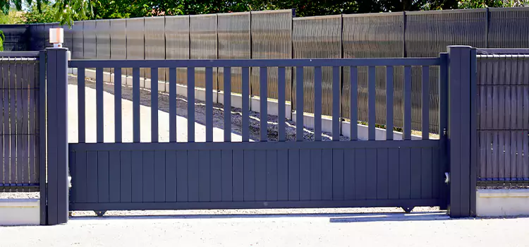 Driveway Gate Installation Contractors Deerfield