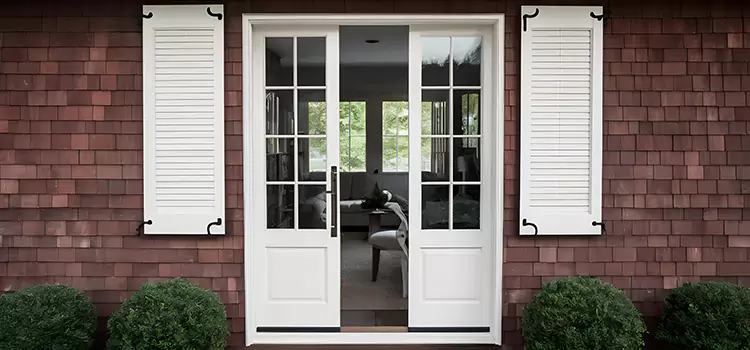 French Door Restoration Deerfield