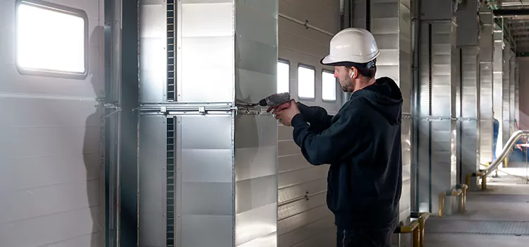 Prompt and Professional Garage Door Service in Deerfield, Illinois