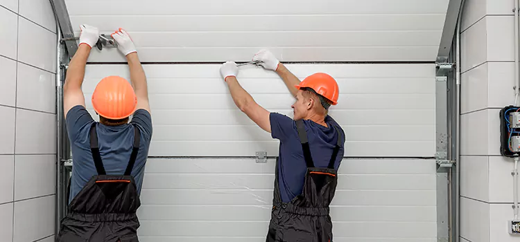 16x7 Garage Door Replacement Panels Deerfield