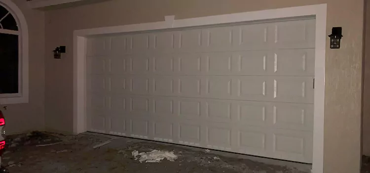Garage Door Coil Replacement Deerfield
