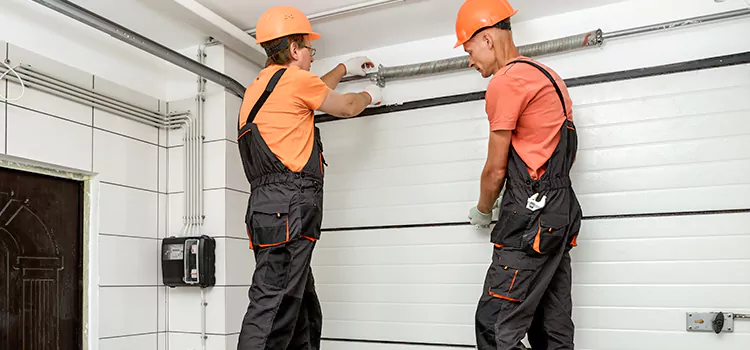 Garage Door Spring Repair Cost Deerfield
