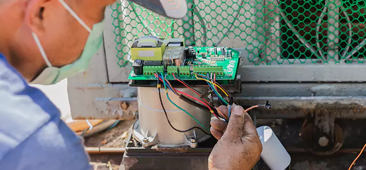 Electric Gate Motor Replacement in Deerfield, IL