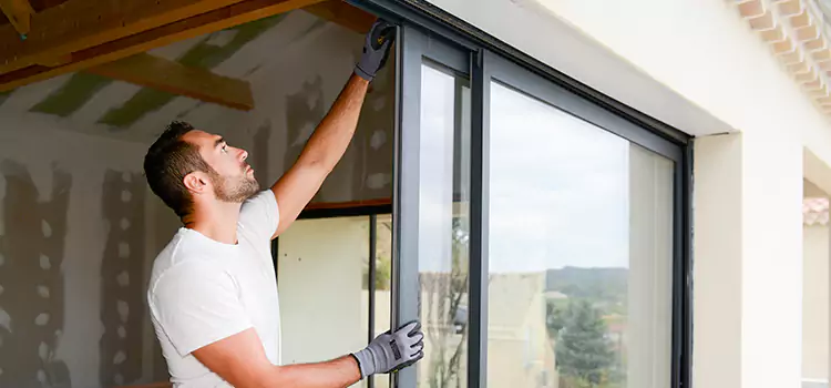 Emergency Sliding Glass Door Repair Deerfield