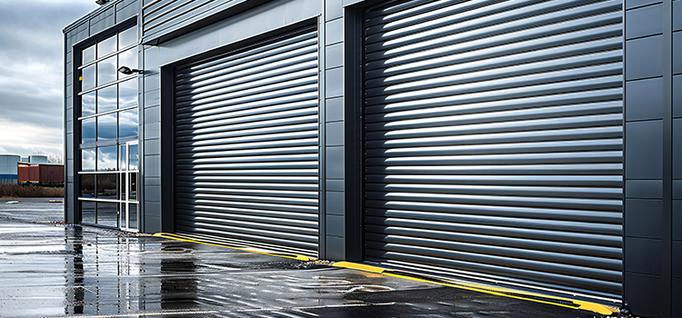 Emergency Industrial Garage Door Service Deerfield