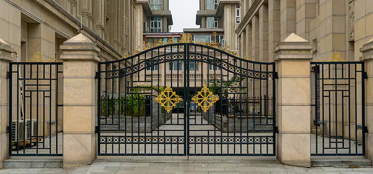 Nuvo Iron Gate Installation Deerfield