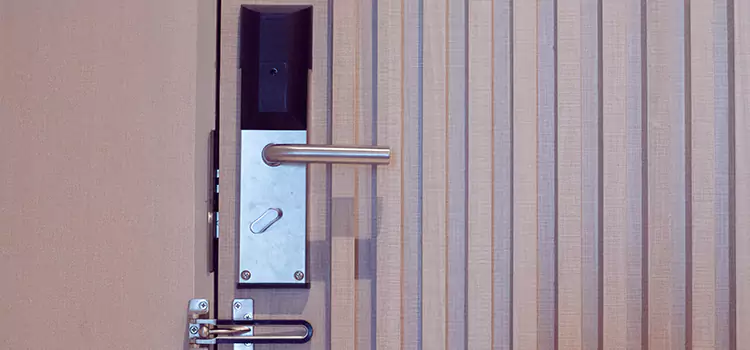 Installing a Maglock Deerfield