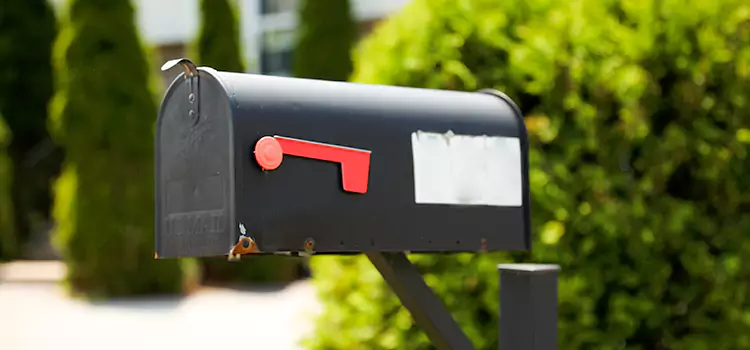 Secure Mailboxes for Packages Deerfield
