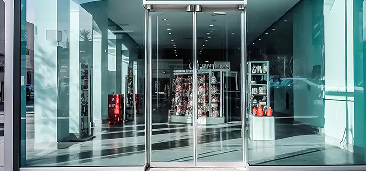 Commercial Door Motion Sensor Deerfield