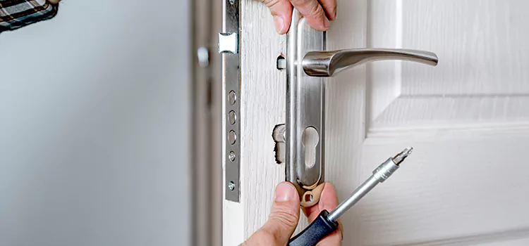 New Door Frame Installation Deerfield
