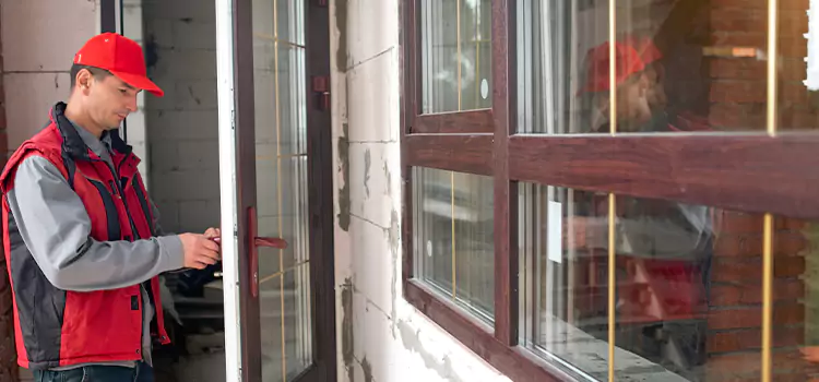Sliding Door Lock Repair Deerfield