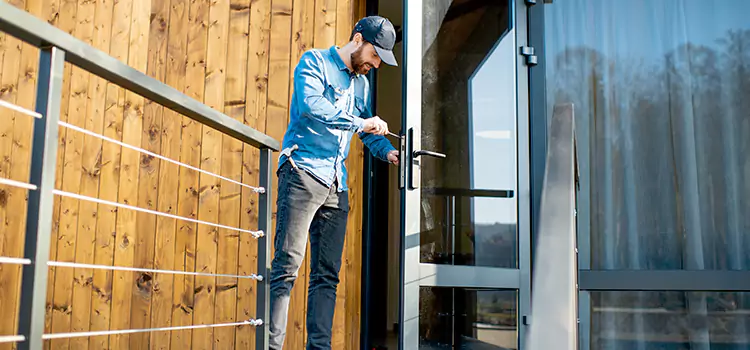 Emergency Patio Door Repair Deerfield
