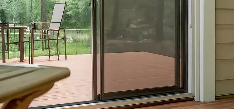 Garage Screen Door Installation Deerfield