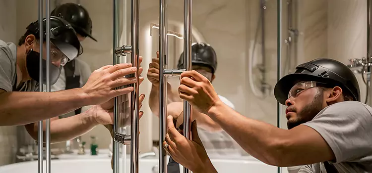 Shower Door Replacement Cost Deerfield