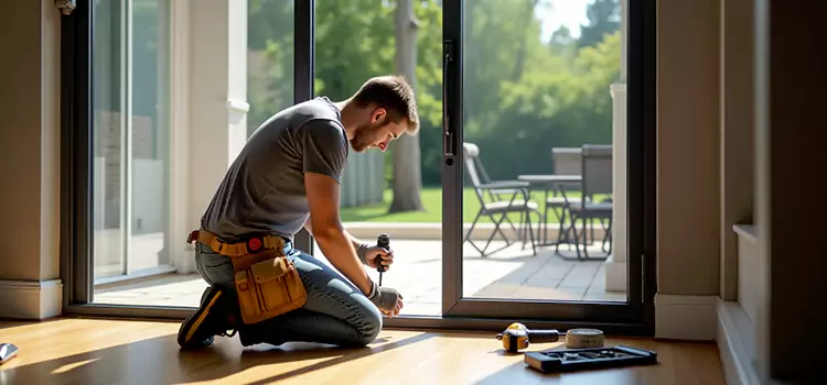 Patio Door Installation Experts in Deerfield, IL