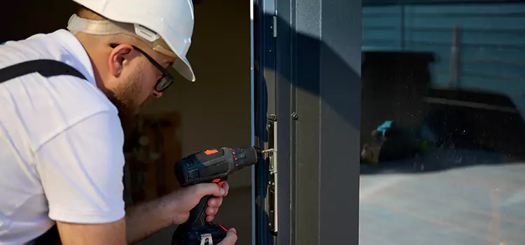 Aluminium Sliding Door Lock Fitting Deerfield