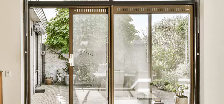 Glass Door Panel Replacement Cost Deerfield