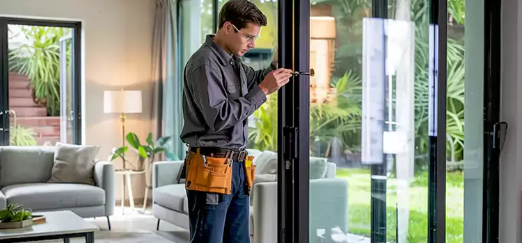 Sliding Door Maintenance Deerfield