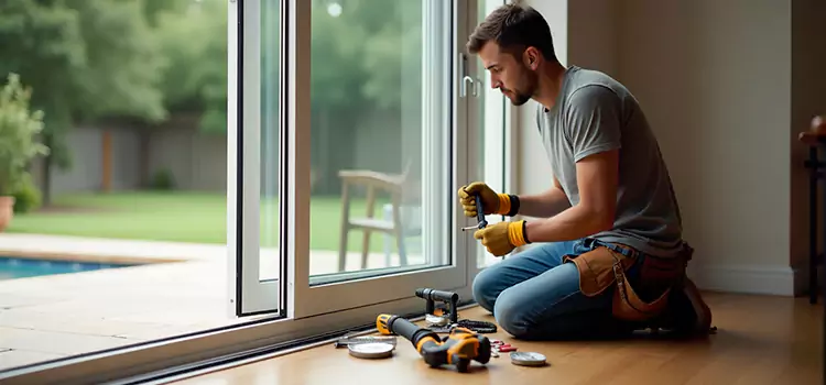 Replacing Older Sliding Glass Door Rollers Deerfield