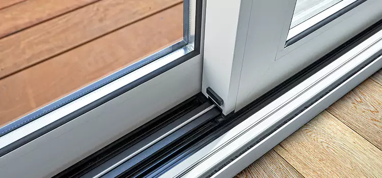 Why Your Sliding Door Keeps Getting Stuck in Deerfield, IL?