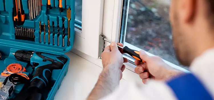 Sliding Glass Door Track Repair in Deerfield, IL