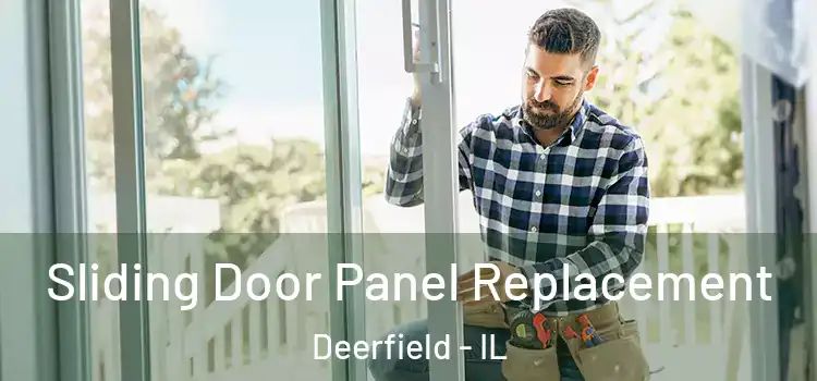  Sliding Door Panel Replacement Deerfield - IL