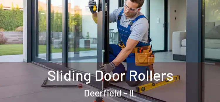 Sliding Door Rollers Deerfield - IL