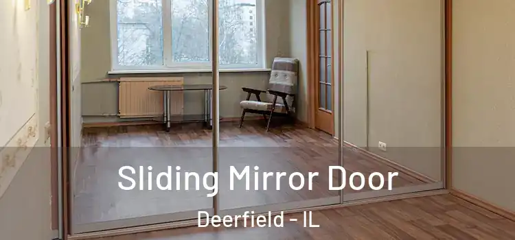  Sliding Mirror Door Deerfield - IL