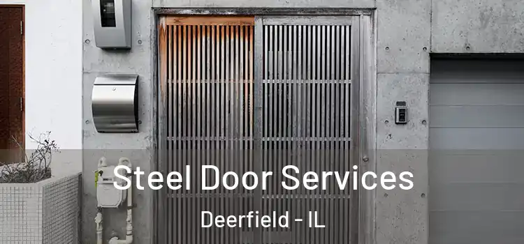  Steel Door Services Deerfield - IL